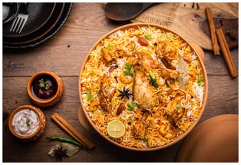 Biryani